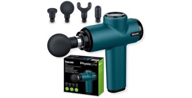 Pistola de masajes Beurer MG 99